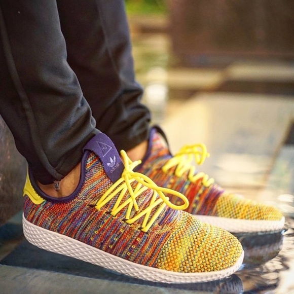 adidas hu multicolor